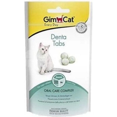 GimCat Denta Tabs 40 g