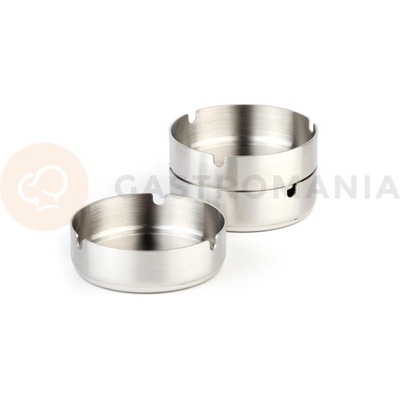 Popolník nerezový ø 80 mm APS00048