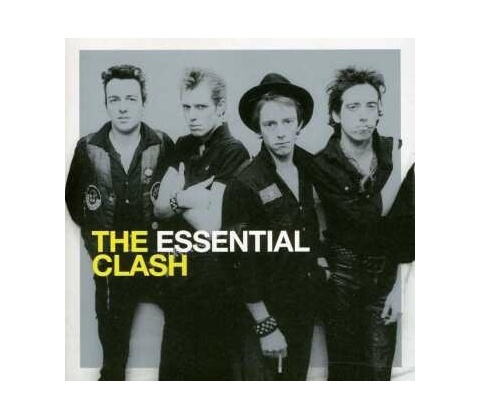CLASH, THE: THE ESSENTIAL CLASH CD