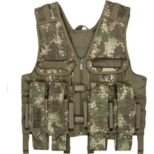 Eclipse TACTICAL LOAD VEST WESTE HDE CAMO