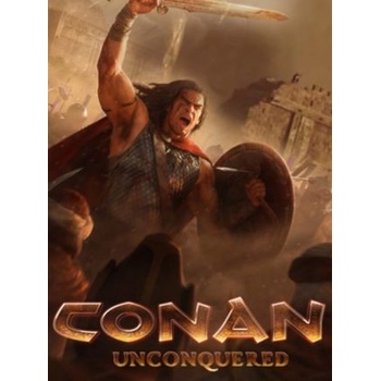 Conan Unconquered