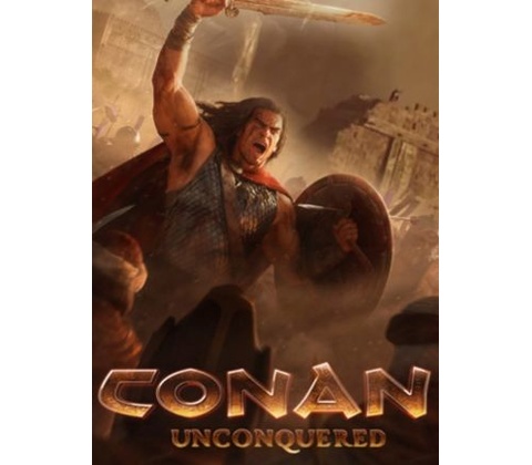 Conan Unconquered