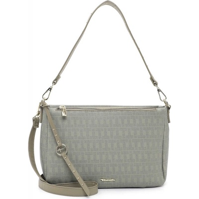 Tamaris Linn 32261-910 Khaki dámska kabelka cez rameno khaki 6 L
