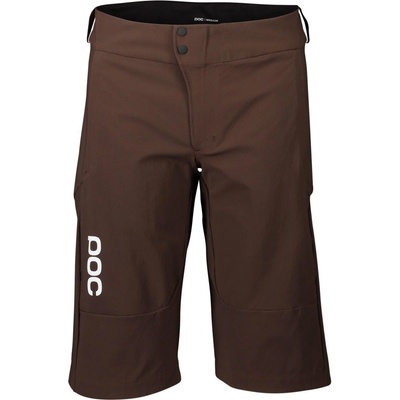 POC bez trakov Essential MTB hnedá