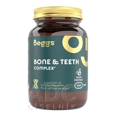 Beggs BONE & TEETH Complex 100 ks