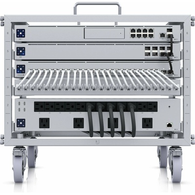 UBNT U-Rack-6U-TL, Toolless Mini Rack