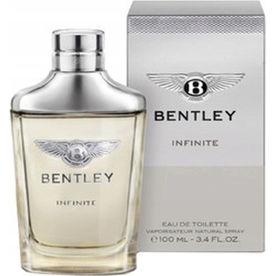 BENTLEY Infinite toaletná voda pánska 100 ml