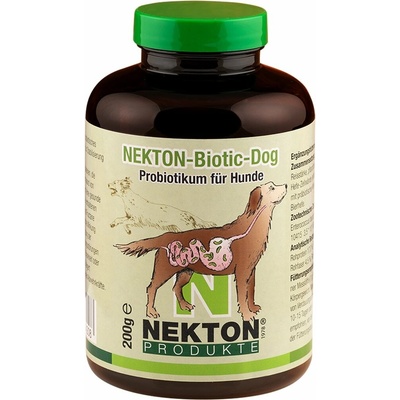 Nekton Biotic Dog 200 g