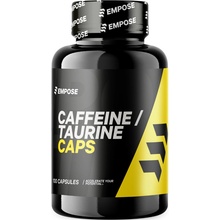 EMPOSE Caffeine Taurine 100 kapslí