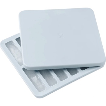 RIG-TIG Форма за кубчета лед FREEZE-IT 19 x 2, 5 cm, прозрачен син, силикон, RIG-TIG (RIGZ00550)