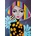 Magnolia - Puzzle Colorful Girl - 1 000 piese