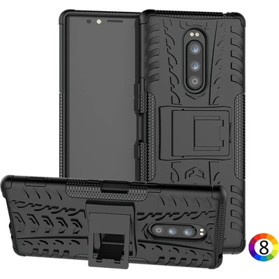 Sony Xperia 1 Удароустойчив Калъф и Протектор
