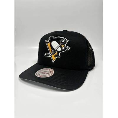 Mitchell & Ness Pittsburgh Penguins Evergreen Trucker