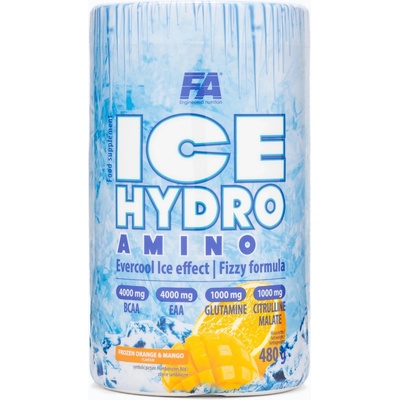 Fitness Authority Ice Hydro Amino 480 g