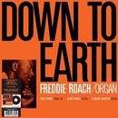 Roach Freddie Down To Earth LP