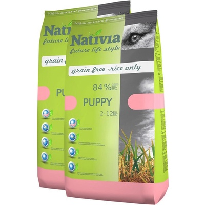 Nativia Puppy 15 kg