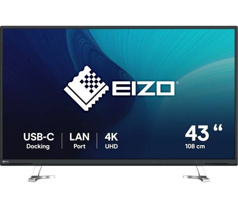 Eizo FlexScan EV4340X-BK