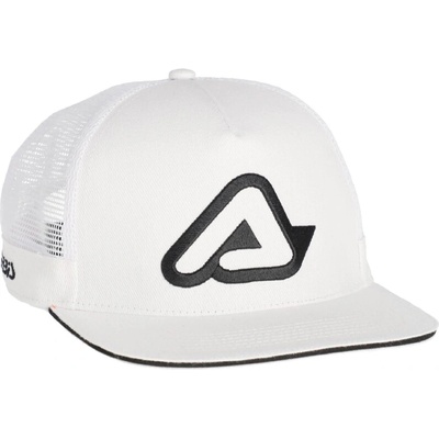 Acerbis C LOGO bílá/černá
