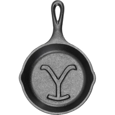 Lodge Pánev na smažení YELLOWSTONE 13 cm, litina