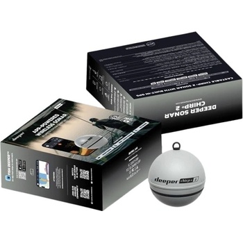 Deeper Sonar Chirp+2 Limited Edition Arctic Grey