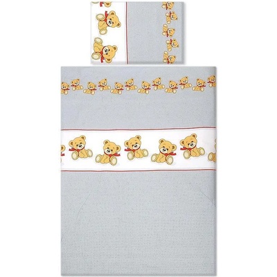 Детски спален комплект 2 части 135 х 100 см 1852-d31