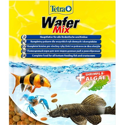 Tetra Wafer Mix 15 g