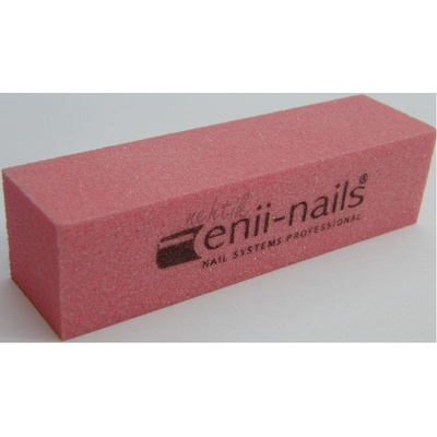 Enii Nails Blok růžový 120