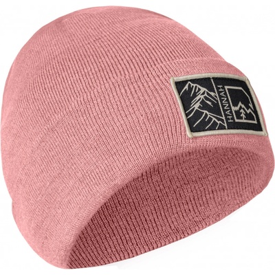 Hannah Billy Jr Detská zimná čiapka 10025170HHX rose tan