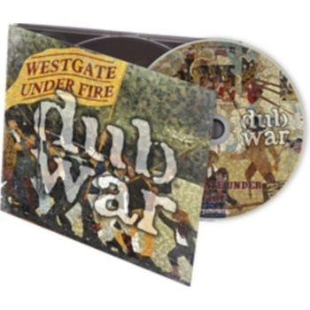 Westgate Under Fire - Dub War CD