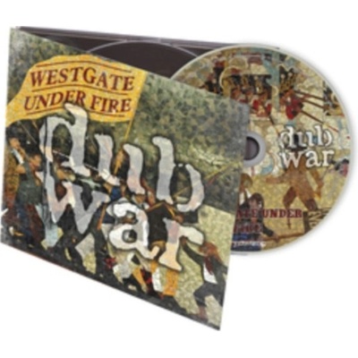 Westgate Under Fire - Dub War CD