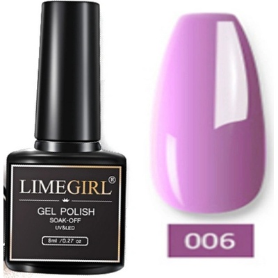 Limegirl gel lak 006 8 ml