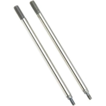Arrma амортисьорни бутала 4x73.5mm (2)