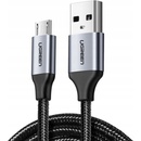 Ugreen 60148 USB Micro USB, 2m, šedý