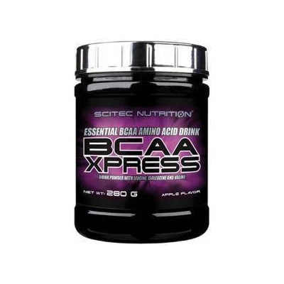 Scitec Nutrition Аминокиселини BCAA Xpress Flavoured - Розова Лимонада, 280 грама, 3988