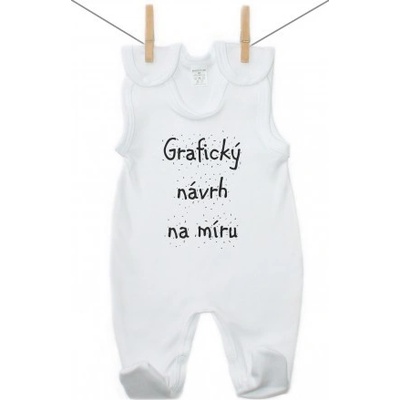 Boodyy Dupačky s vlastní grafikou