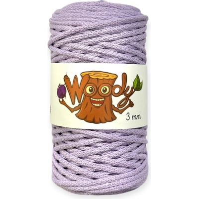 Woody 3 mm – Levandule (100m)