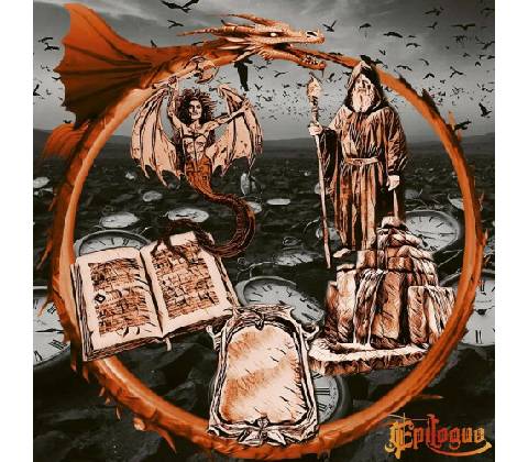 Vulcano Epilogue 1 CD