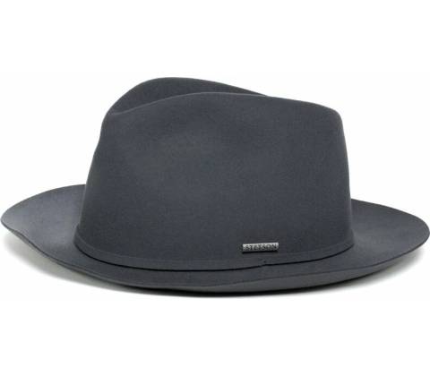 Stetson Fedora Softfelt