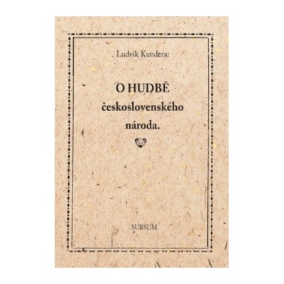 O hudbě československého národa