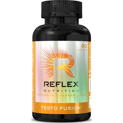 Reflex Nutrition Testo Fusion 90 kapslí