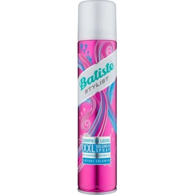 Batiste Oomph My Locks XXL objemový sprej suchý 200 ml