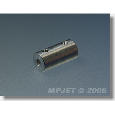 MP JET Priama spojka 3/3 mm vonkajší pr. 9 mm