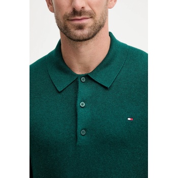 Tommy Hilfiger Пуловер с кашмир Tommy Hilfiger (MW0MW36519)