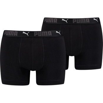 PUMA Sport Cotton Boxers 2P Размер: L / Цвят: черен