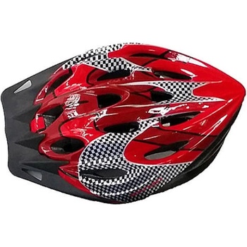 SPARTAN Протектор за глава, s, червен spartan tour