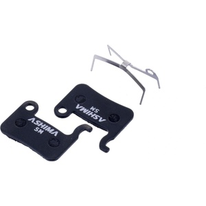 ASHIMA Накладки ASHIMA, Shimano BR-M985 I529X10 (AM3324)