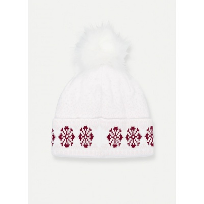 Colmar 4837E Eco Fur W bílá 2022 2023