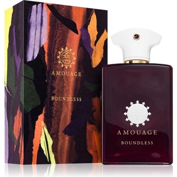 Amouage Boundless parfémovaná voda unisex 100 ml