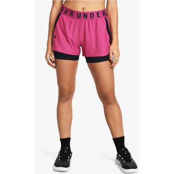 Under Armour Šortky Play Up 2-in-1 Shorts 1351981-686