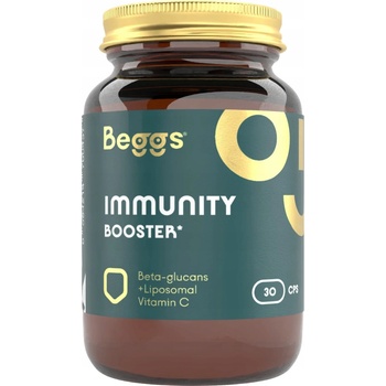 Beggs Immunity Complex 30 kapsúl
